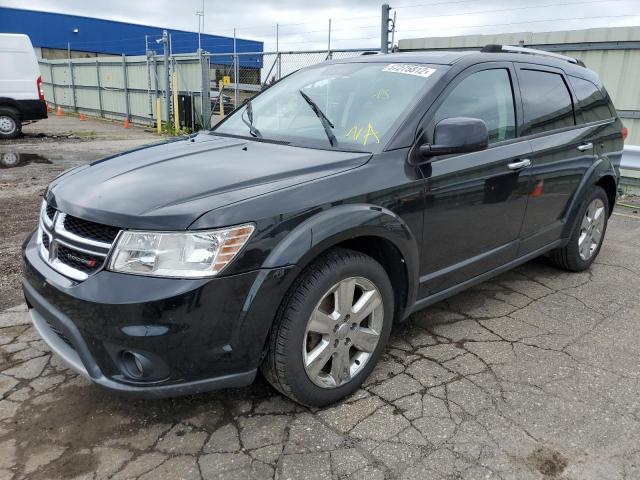 Photo 2 from auction – 2013 DODGE JOURNEY CR with VIN 3C4PDCDG4DT650194