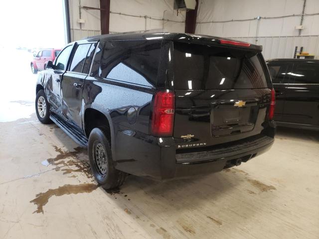 Photo 3 from auction – 2019 CHEVROLET SUBURBAN C with VIN 1GNSCHKC9KR162754