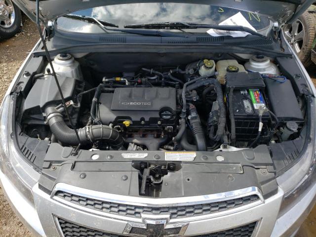Photo 7 from auction – 2014 CHEVROLET CRUZE LT with VIN 1G1PC5SBXE7362734