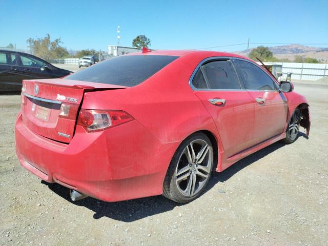 Photo 4 from auction – 2012 ACURA TSX SE with VIN JH4CU2F81CC014162