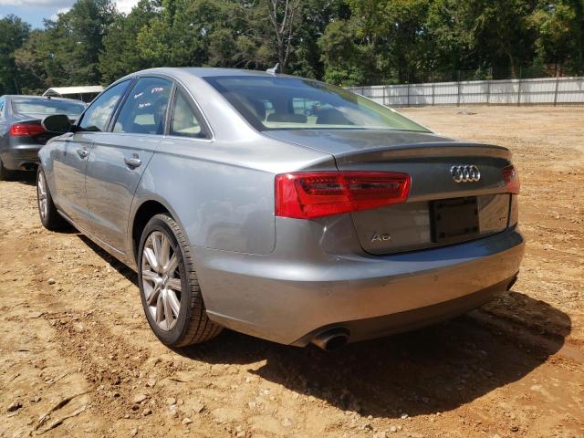 Photo 3 from auction – 2015 AUDI A6 PREMIUM with VIN WAUGFAFC3FN021311