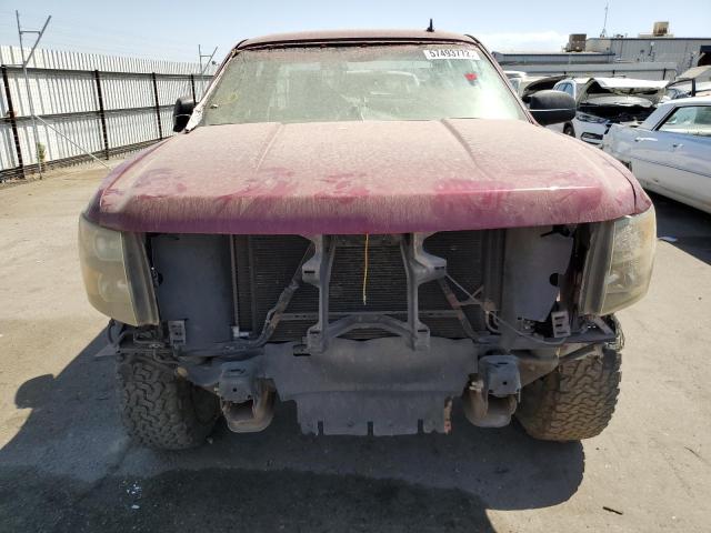 Photo 9 from auction – 2012 CHEVROLET SILVERADO with VIN 3GCPCREA4CG255844