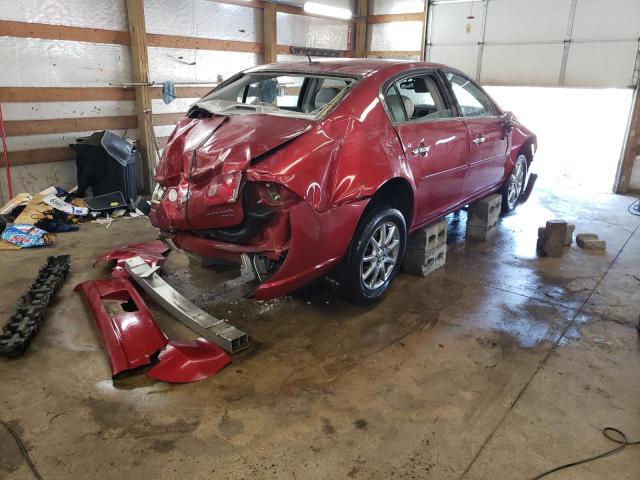 Photo 4 from auction – 2007 BUICK LUCERNE CX with VIN 1G4HD57217U192264