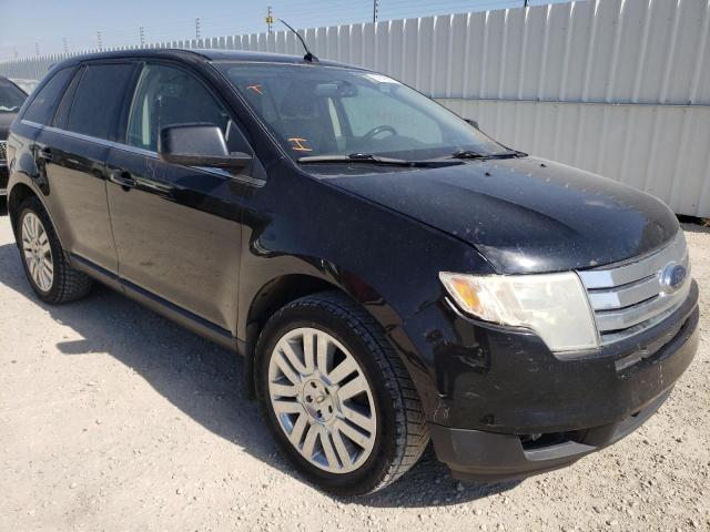 FORD EDGE LIMIT 2008 with VIN 2FMDK49C58BA65626 - Photo from auction