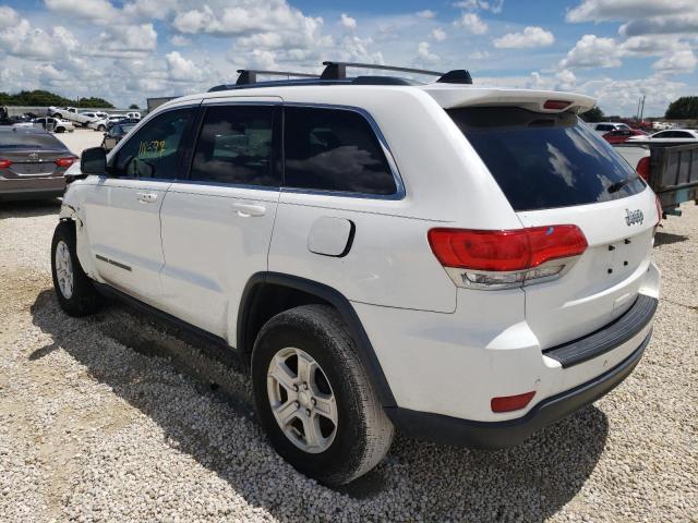 Photo 3 from auction – 2017 JEEP GRAND CHER with VIN 1C4RJEAG0HC813636