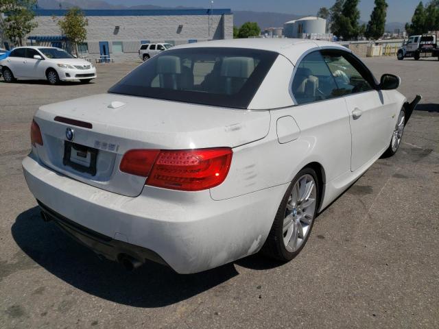 Photo 4 from auction – 2011 BMW 335 I with VIN WBADX7C56BE743200