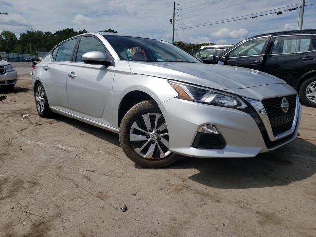 Photo 1 from auction – 2021 NISSAN ALTIMA S with VIN 1N4BL4BV2MN399489