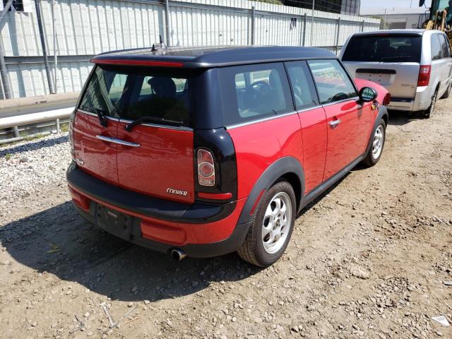 صورة رقم 4 من المزاد - 2014 MINI COOPER CLU مع VIN WMWZF3C50ET493485