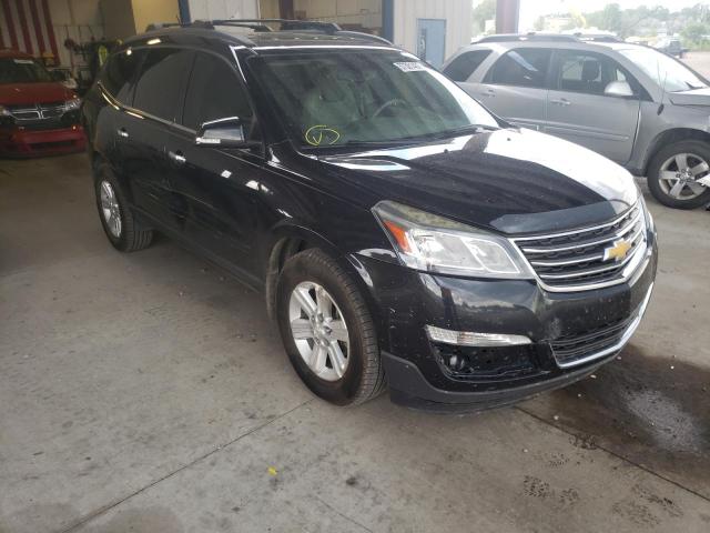 CHEVROLET TRAVERSE L 2014 with VIN 1GNKVHKD5EJ183798 - Photo from auction