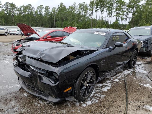 Photo 2 from auction – 2013 DODGE CHALLENGER with VIN 2C3CDYBT4DH524989