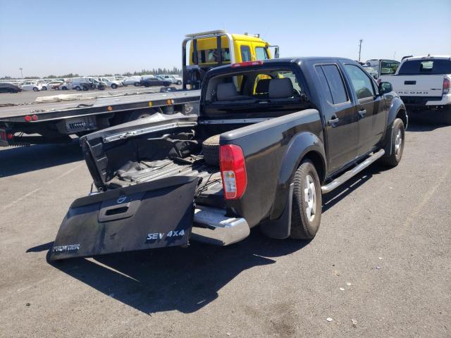 Photo 4 from auction – 2006 NISSAN FRONTIER C with VIN 1N6AD07W96C414496