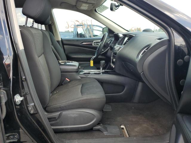 Photo 5 from auction – 2018 NISSAN PATHFINDER with VIN 5N1DR2MN7JC635365