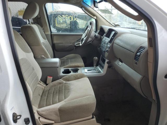 Photo 5 from auction – 2010 NISSAN PATHFINDER with VIN 5N1AR1NB5AC609476
