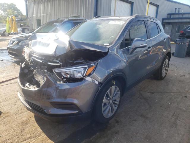 Photo 2 from auction – 2019 BUICK ENCORE PRE with VIN KL4CJASB0KB775754