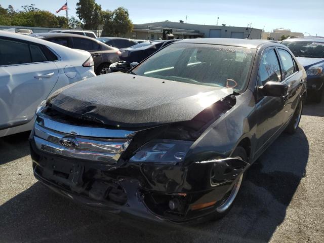 Photo 2 from auction – 2011 FORD FUSION SE with VIN 3FAHP0HAXBR174176
