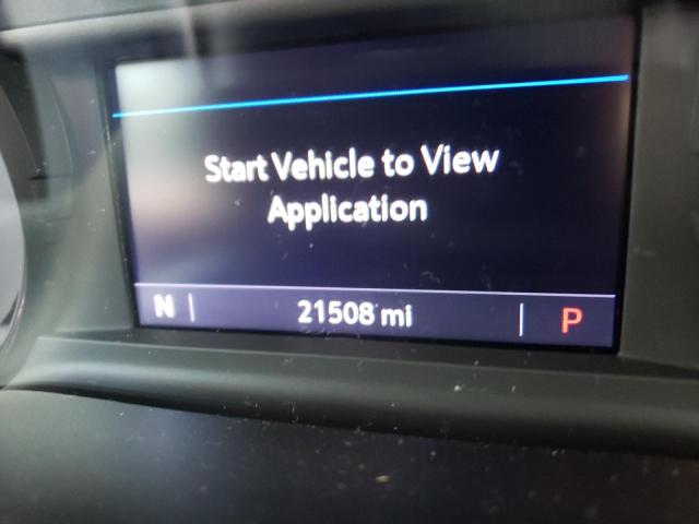 Photo 8 from auction – 2019 CHEVROLET SILVERADO with VIN 3GCUYEED3KG228186