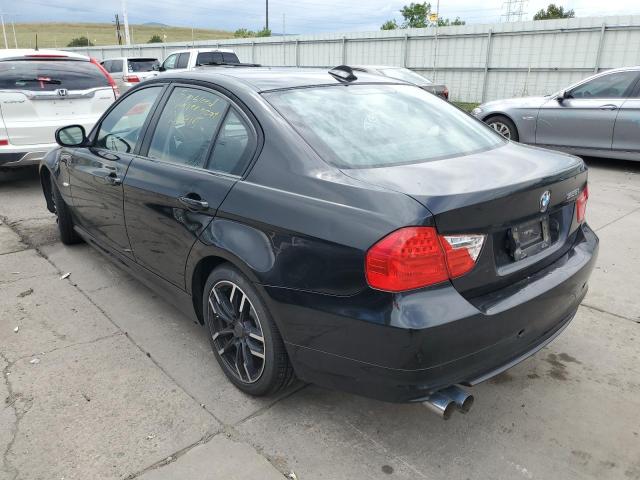 Photo 3 from auction – 2011 BMW 328 I SULE with VIN WBAPH5C50BF093059
