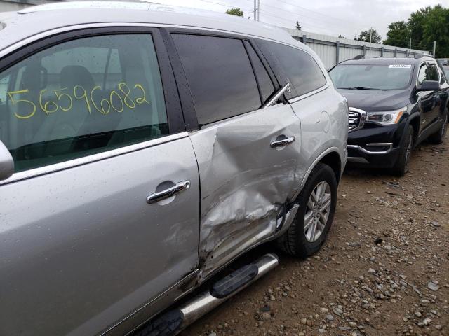 Photo 9 from auction – 2013 BUICK ENCLAVE with VIN 5GAKRBKD2DJ228612