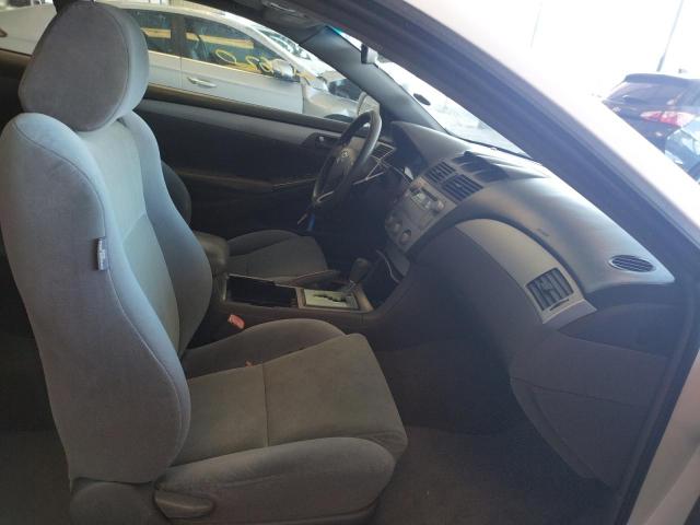 Photo 5 from auction – 2004 TOYOTA CAMRY SOLA with VIN 4T1CE38P14U814461