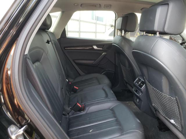 Photo 6 from auction – 2018 AUDI Q5 PREMIUM with VIN WA1BNAFY9J2132154