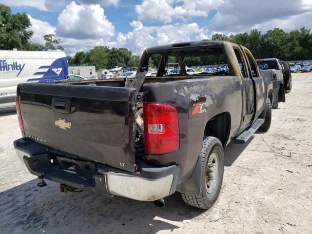 Photo 4 from auction – 2008 CHEVROLET SILVERADO with VIN 1GCHK29K28E136965