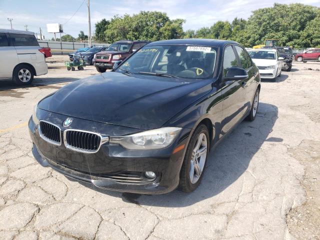 Photo 9 from auction – 2013 BMW 328 I with VIN WBA3A5G52DNP22794