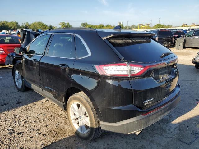 Photo 3 from auction – 2017 FORD EDGE SEL with VIN 2FMPK4J92HBC64291