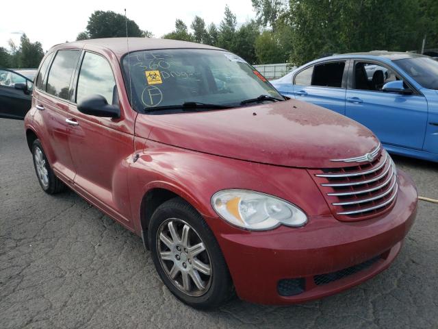 Photo 1 from auction – 2007 CHRYSLER PT CRUISER with VIN 3A4FY48B27T555748