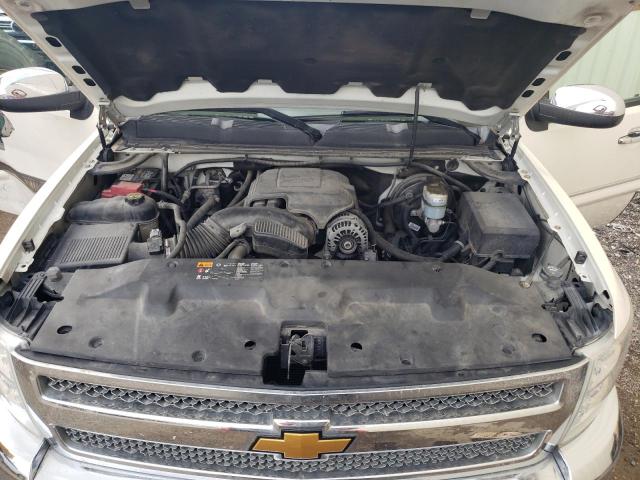 Photo 7 from auction – 2013 CHEVROLET SILVERADO with VIN 3GCPCSE01DG104105