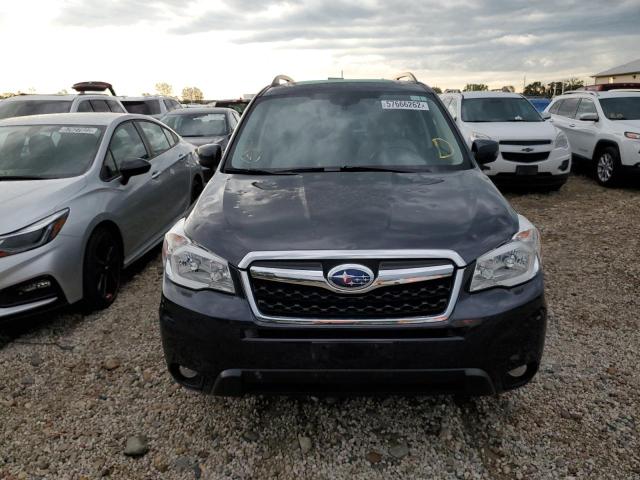 Photo 9 from auction – 2014 SUBARU FORESTER 2 with VIN JF2SJAPC9EH492131