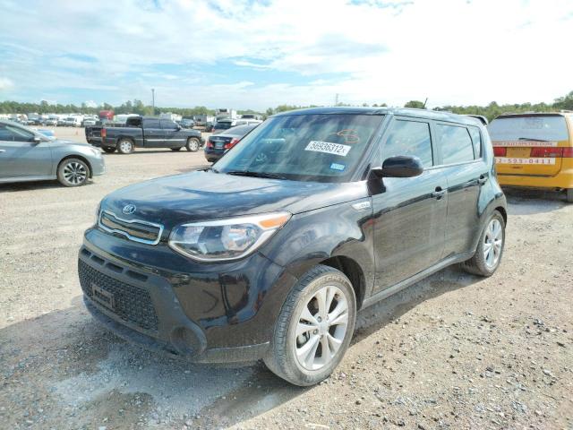 Photo 2 from auction – 2015 KIA SOUL + with VIN KNDJP3A53F7195099