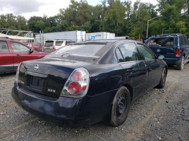 Photo 4 from auction – 2004 NISSAN ALTIMA BAS with VIN 1N4AL11D34C159141
