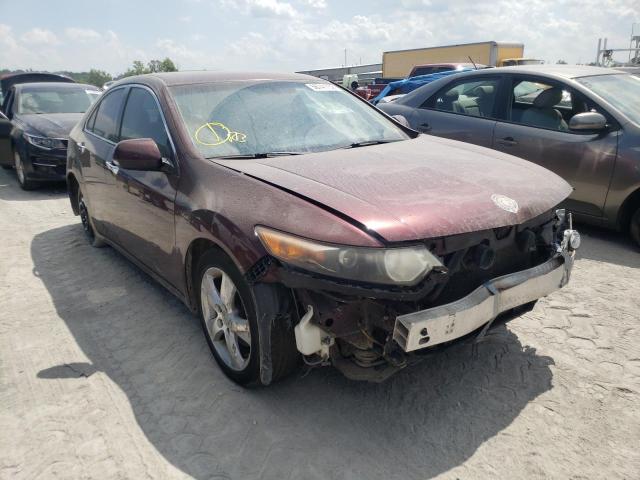 ACURA TSX 2011 with VIN JH4CU2F69BC008445 - Photo from auction