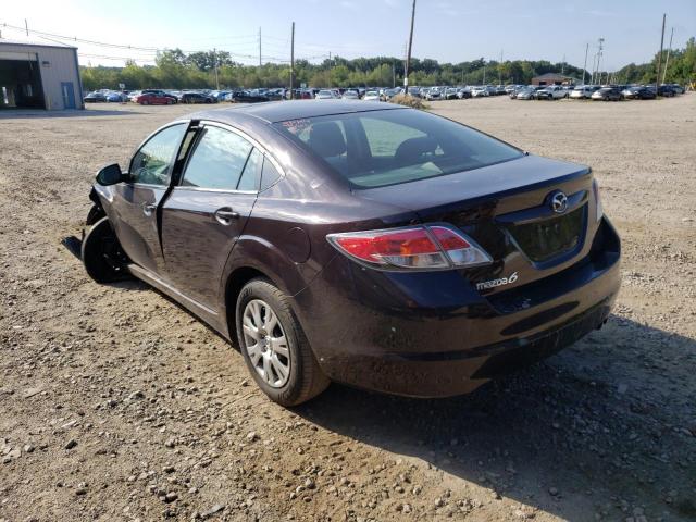 Photo 3 from auction – 2010 MAZDA 6 I with VIN 1YVHZ8BH0A5M12962