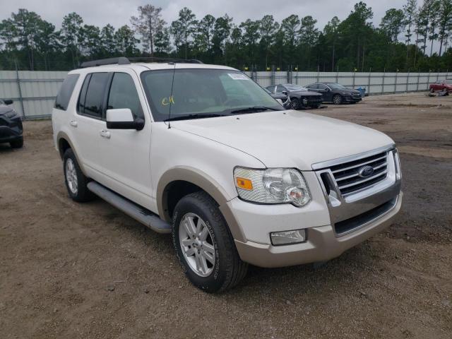 FORD EXPLORER E 2010 with VIN 1FMEU6EE5AUA95016 - Photo from auction