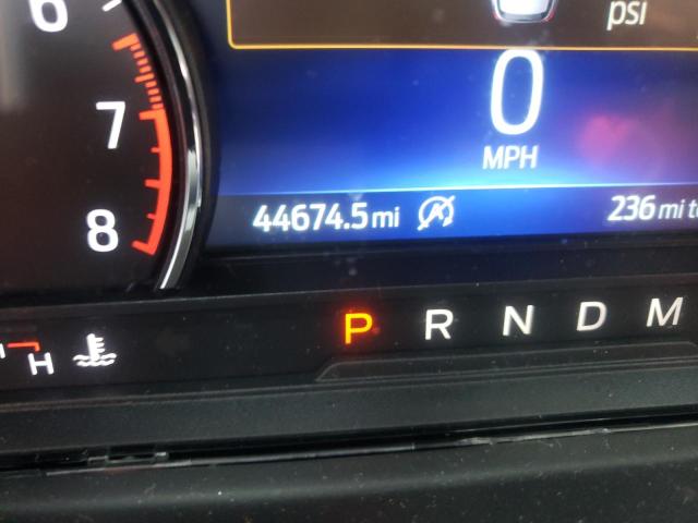 Photo 8 from auction – 2020 FORD EXPLORER X with VIN 1FMSK7DHXLGC42264