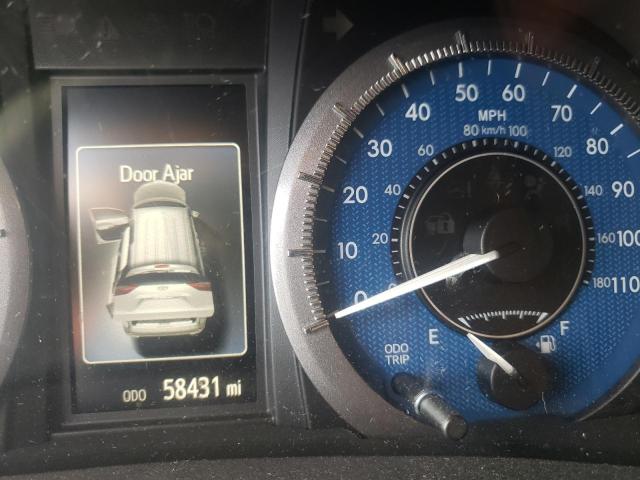 Photo 8 from auction – 2017 TOYOTA SIENNA XLE with VIN 5TDYZ3DC4HS859129