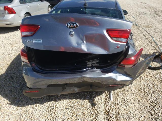 Photo 9 from auction – 2020 KIA RIO LX with VIN 3KPA24AD0LE348013