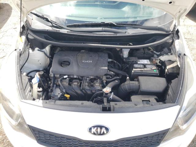 Photo 7 from auction – 2016 KIA RIO LX with VIN KNADM4A31G6573533