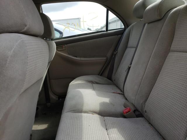 Photo 6 from auction – 2005 TOYOTA COROLLA CE with VIN 1NXBR32E75Z493910