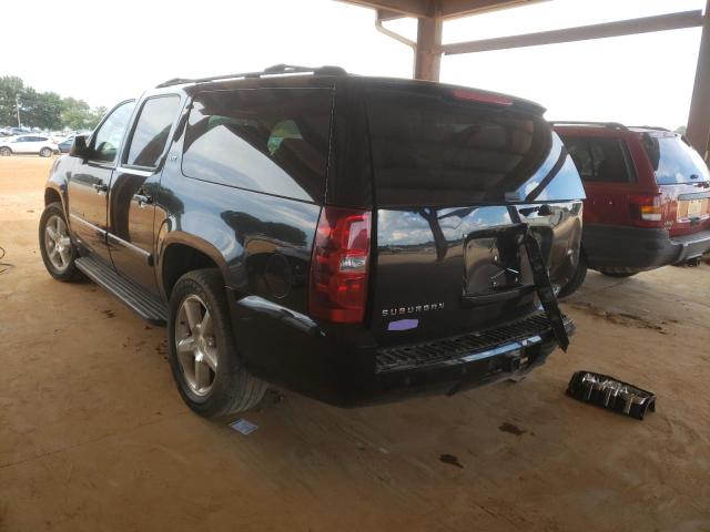 Photo 3 from auction – 2007 CHEVROLET SUBURBAN C with VIN 3GNFC16J17G156178