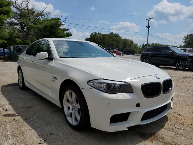 BMW 550 XI 2011 with VIN WBAFU9C55BC786399 - Photo from auction