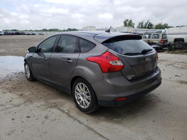 Photo 3 from auction – 2012 FORD FOCUS SE with VIN 1FAHP3K27CL141901