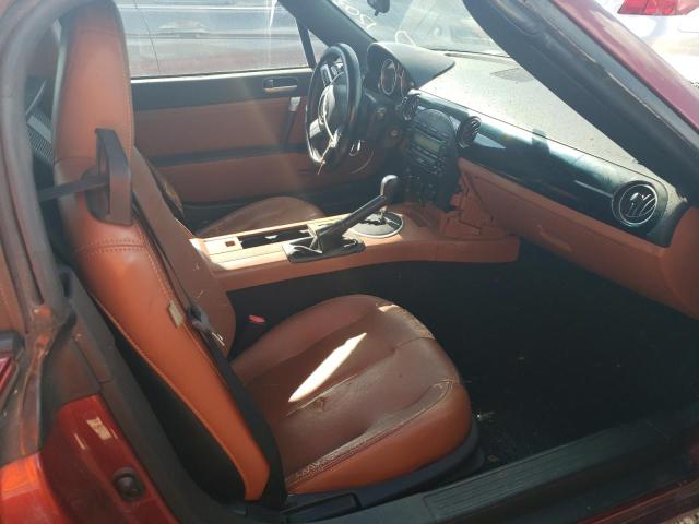 Photo 5 from auction – 2006 MAZDA MX-5 MIATA with VIN JM1NC25F560115725
