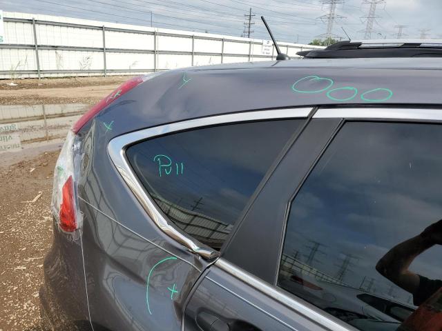 Photo 9 from auction – 2016 HONDA CR-V SE with VIN 5J6RM4H48GL071542