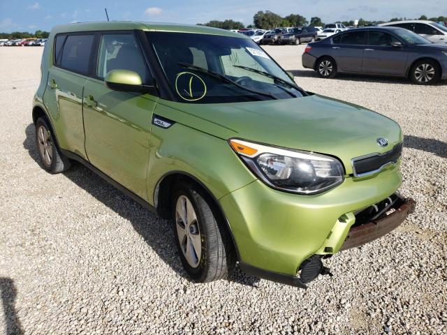 KIA SOUL 2016 con VIN KNDJN2A24G7866366 - Foto de la subasta