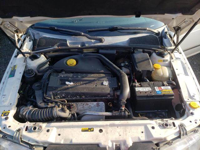 Photo 7 from auction – 2001 SAAB 9-5 with VIN YS3ED58E013010771
