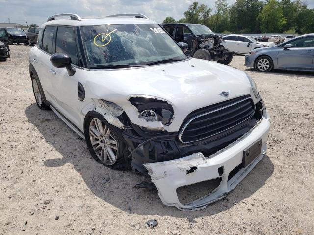 MINI COOPER COU 2020 with VIN WMZYW3C00L3L03345 - Photo from auction