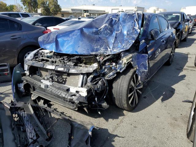 Photo 2 from auction – 2021 NISSAN ALTIMA SR with VIN 1N4BL4CV7MN358158