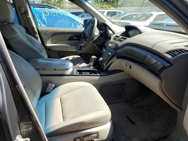Photo 5 from auction – 2007 ACURA MDX SPORT with VIN 2HNYD28547H537196